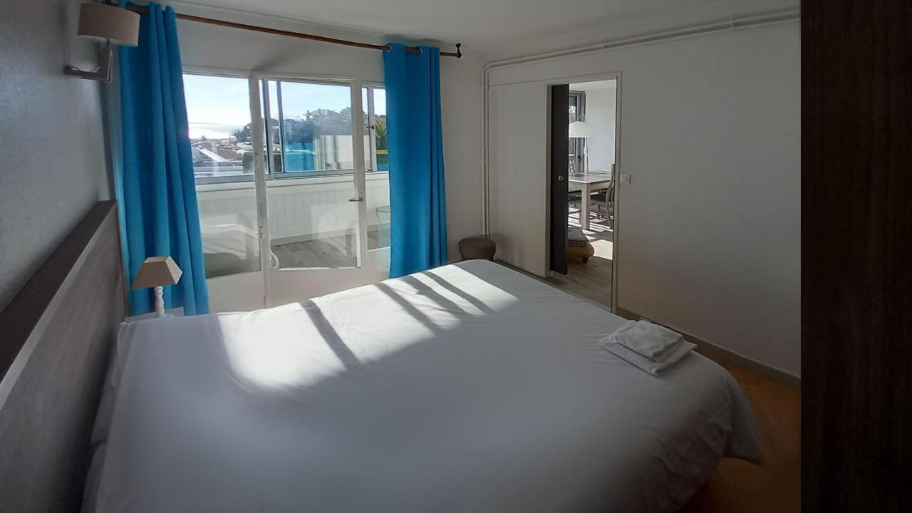 Trois Appartements Secteur Foncillon Plage Роаян Екстериор снимка