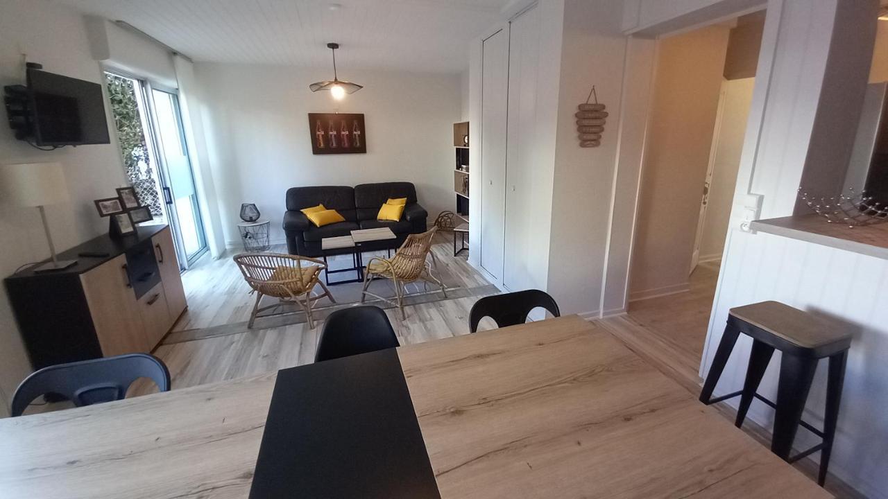 Trois Appartements Secteur Foncillon Plage Роаян Екстериор снимка